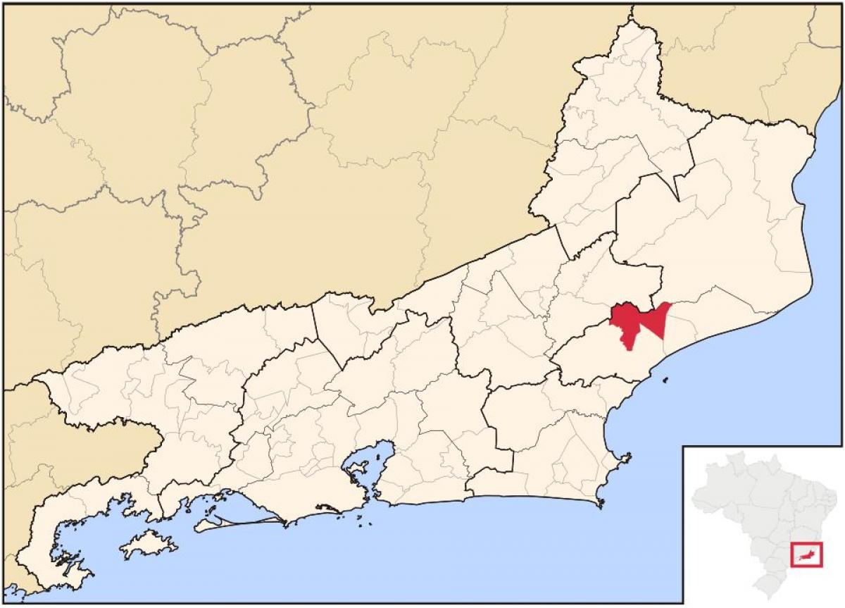 Harta Conceição de Macabu
