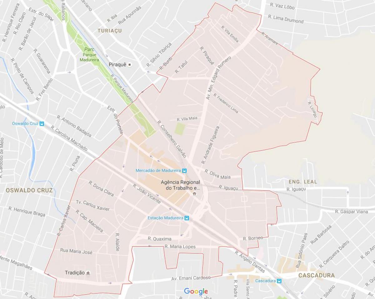 Harta Madureira