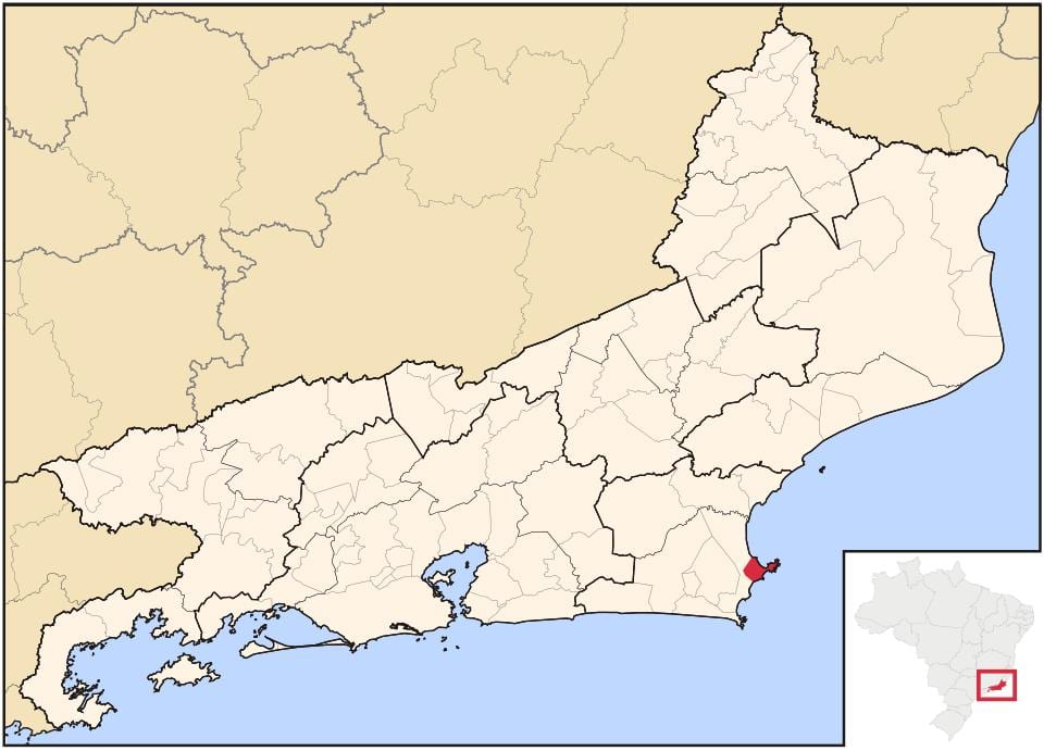 Harta Armação dos Búzios