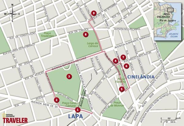 Harta Cinelândia