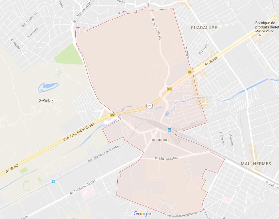 Harta Deodoro