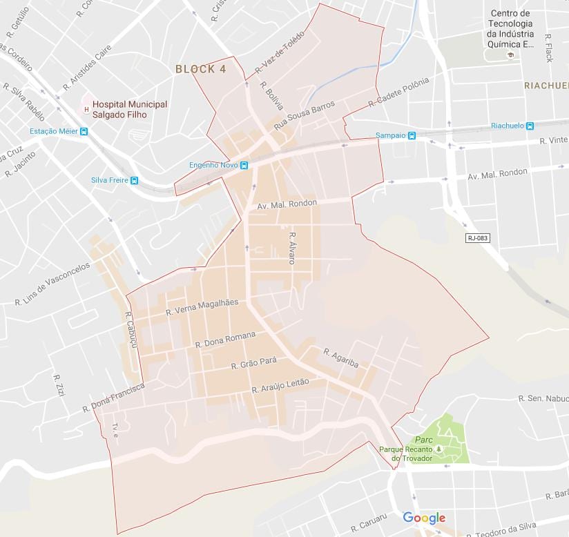 Harta Engenho Novo