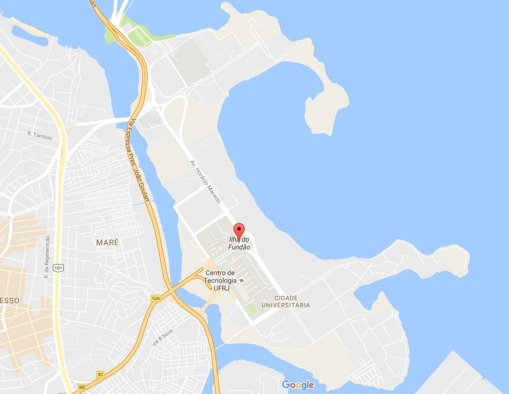 Harta Fundão