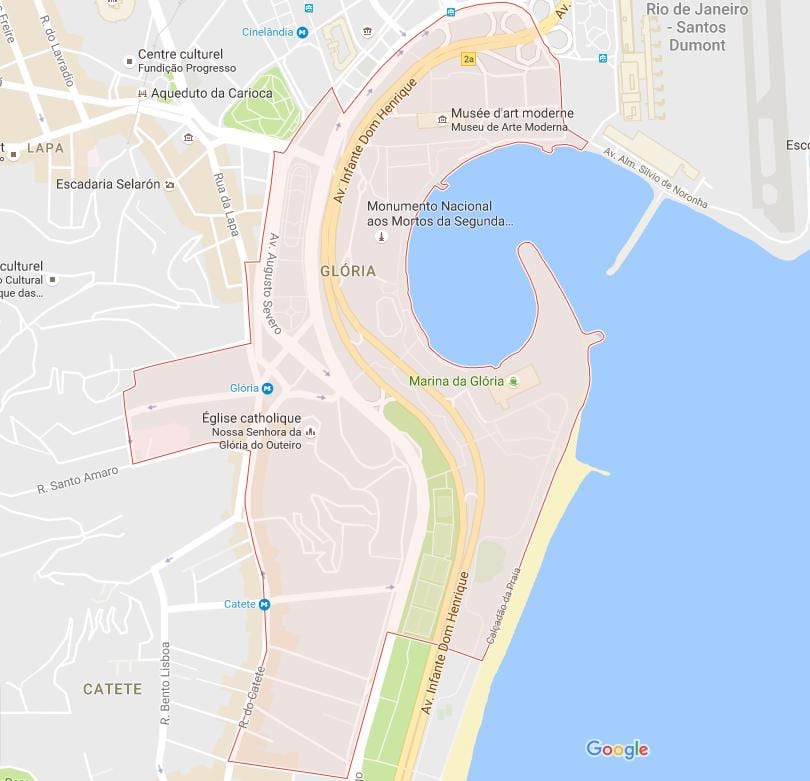 Harta Glória