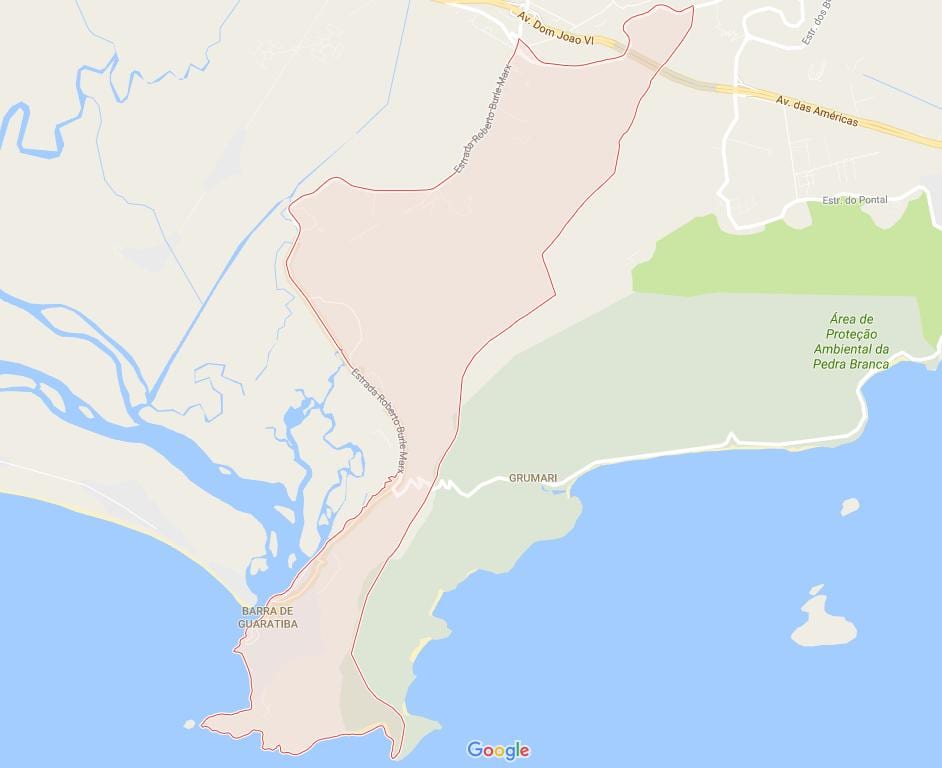 Harta de Guaratiba
