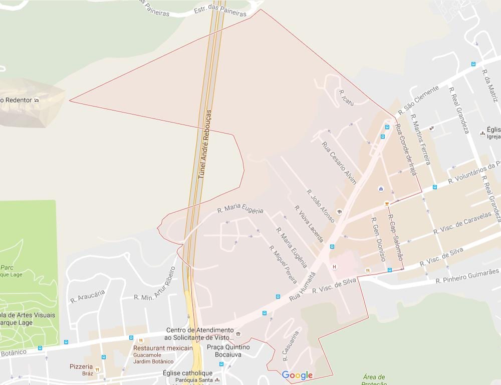 Harta Humaitá