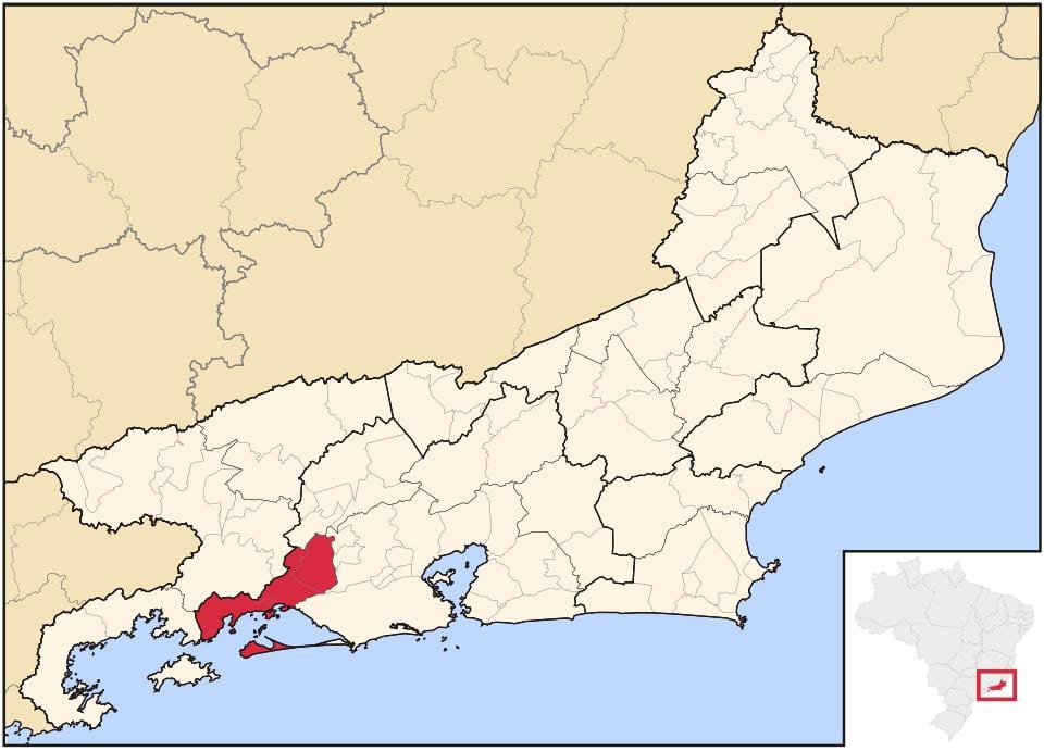 Harta Itaguaí