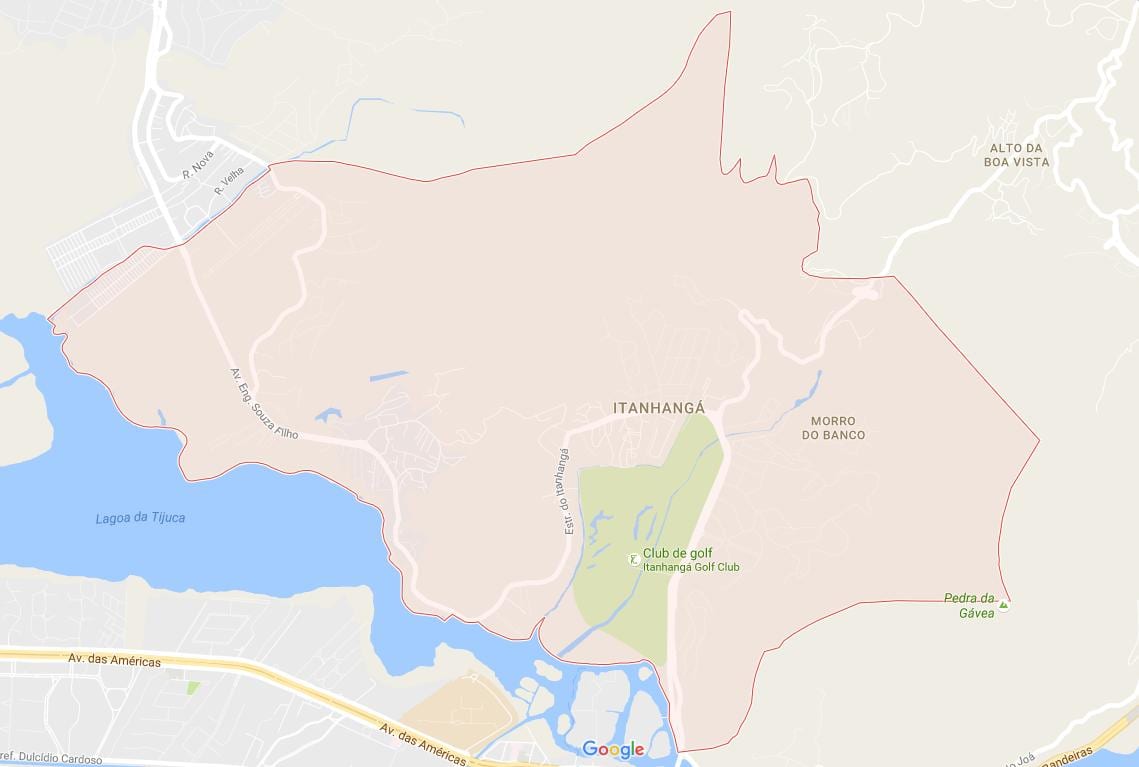 Harta Itanhangá