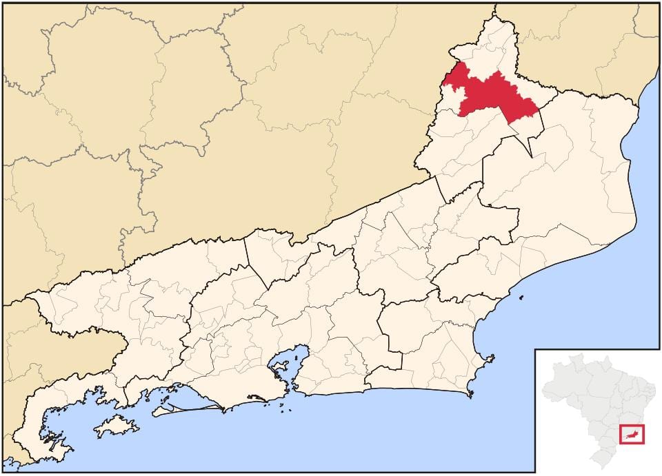 Harta Itaperuna