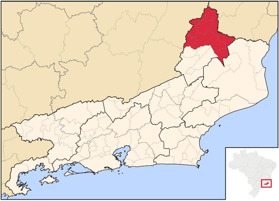 Harta Itaperuna