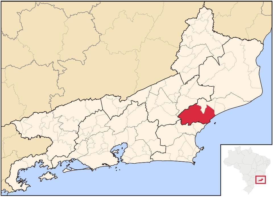 Harta Macae