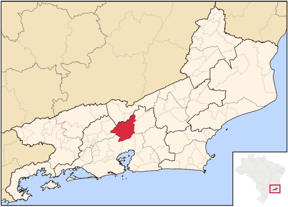 Harta Petrópolis