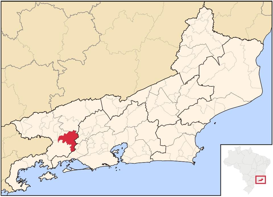 Harta de Pirai
