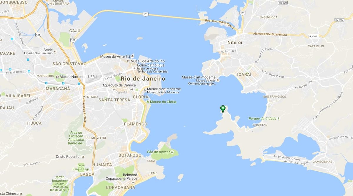 Harta de plaja Adão