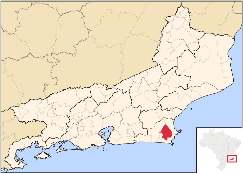 Harta San Pedro da Aldeia