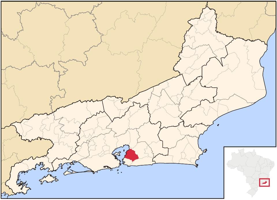 Harta San Gonsalo