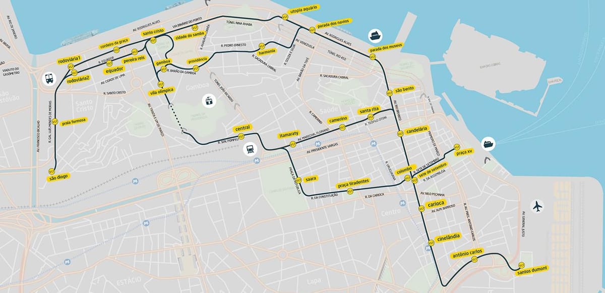 Harta VLT Carioca Rio de Janeiro