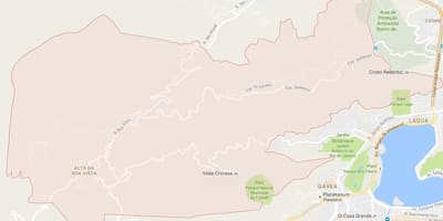 Harta Alto da Boa Vista