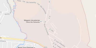 Harta Bairro de Fátima