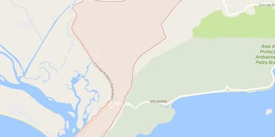 Harta Barra de Guaratiba