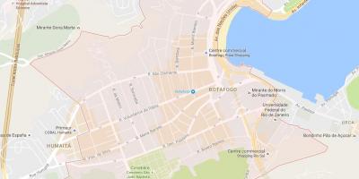 Harta Botafogo