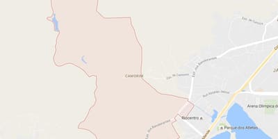 Harta Camorim