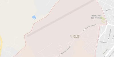 Harta Campo dos Afonsos