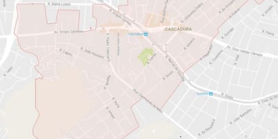 Harta Cascadura