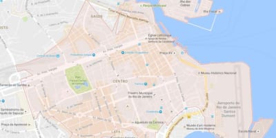 Harta Centro