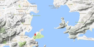 Harta Dealul Urca