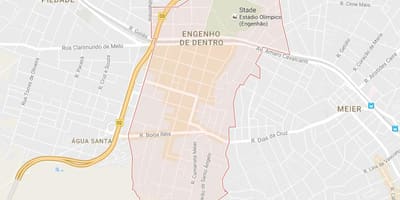 Harta Engenho de Dentro