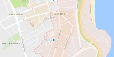 Harta Flamengo