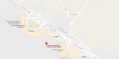 Harta Galeão