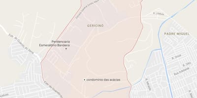 Harta Gericinó
