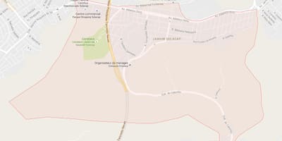 Harta Jardim Sulacap