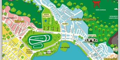 Harta Jockey Club Brasileiro