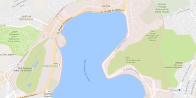 Harta Lagoa