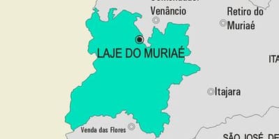 Harta Laje face Muriae municipiului