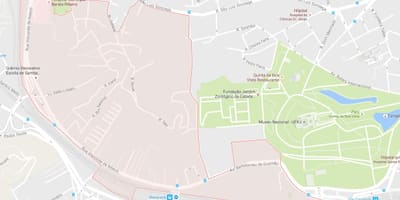 Harta de Mangueira
