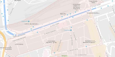 Harta Nova Cidade
