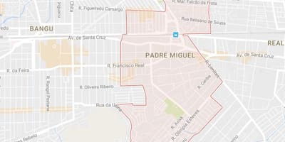 Harta Padre Miguel
