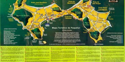 Harta Paquetá
