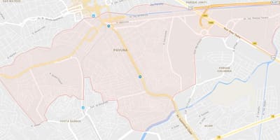 Harta Pavuna