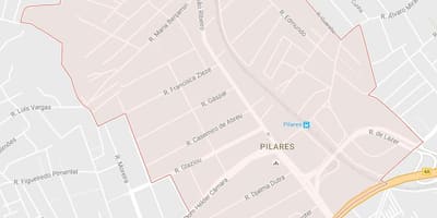 Harta Pilares