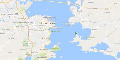 Harta de plaja Adão