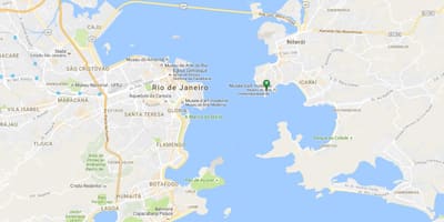 Harta de plaja Boa Viagem