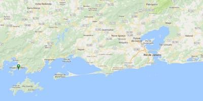 Harta de plaja Dentro