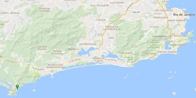 Harta de plaja Funda