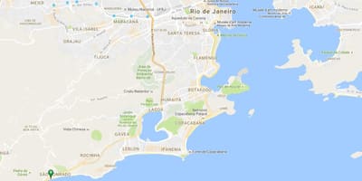 Harta de plaja Pepino