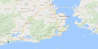 Harta de plaja Reserva